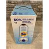 Image 4 : Tide Free & Gentle Eco Box 96 Loads 3.1L