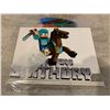 Image 2 : Minecraft Party Supplies Stickers Plates Baloons Forks Decorations