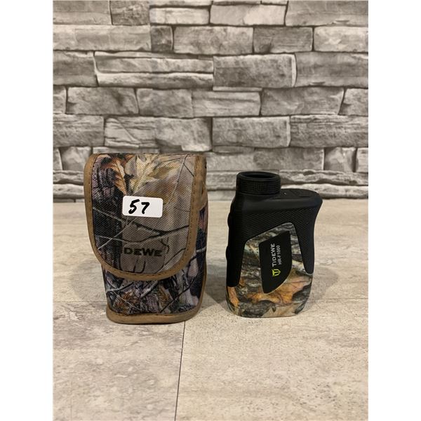 TideWe HR-F1000 Hunting Range Finder Rechargeable