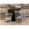 Image 1 : Pokemon Gengar Neclace And Pendant Iced Silver Colour