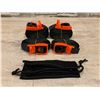 Image 1 : Heavy Duty Straps With Adjustable Buckles