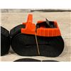 Image 4 : Heavy Duty Straps With Adjustable Buckles