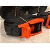 Image 2 : Heavy Duty Straps With Adjustable Buckles