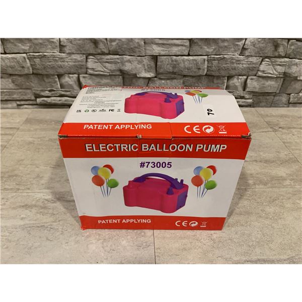 Electric Baloon Pump