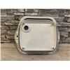 Image 4 : Lot of 2 Colapsible Dish Sink And Drying Rack