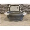 Image 6 : Lot of 2 Colapsible Dish Sink And Drying Rack