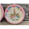 Image 3 : Unicorn Party Decorations 33 Pcs