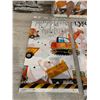 Image 3 : Lot of 2 Constuction Party Pack