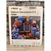 Image 1 : Abxmas Balloon Decorating Kit JRQQ-002