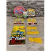 Image 1 : Spongebob Birthday Party Kit