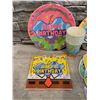 Image 4 : Spongebob Birthday Party Kit