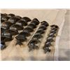 Image 3 : Wood Drill Bit Set Stanley 12 Pcs