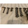 Image 5 : Wood Drill Bit Set Stanley 12 Pcs