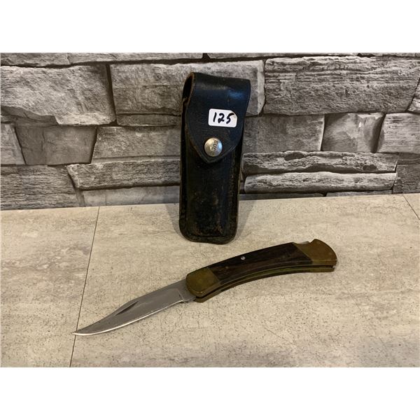 Buck Knife 8 12"