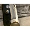 Image 8 : Buck Knife 8 12"