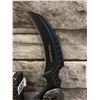 Image 4 : Tac-Force Tactica Rescue Outdoor Spring Assisted Folding Pocket Knife Skelleton