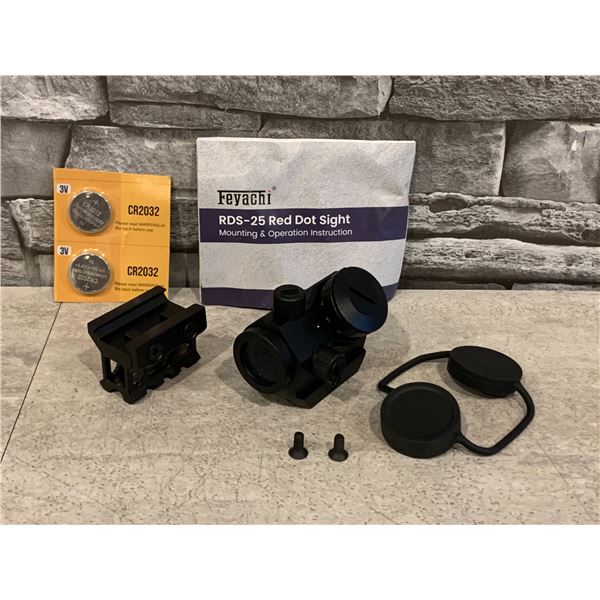 Feyachi RDS-25 Red Dot Sight