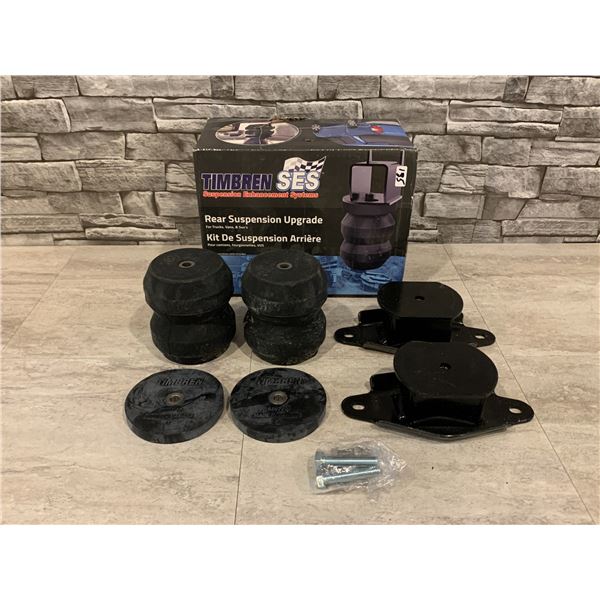 Timbren SES Rear Suspension Enhancement Systems for F350 Truck