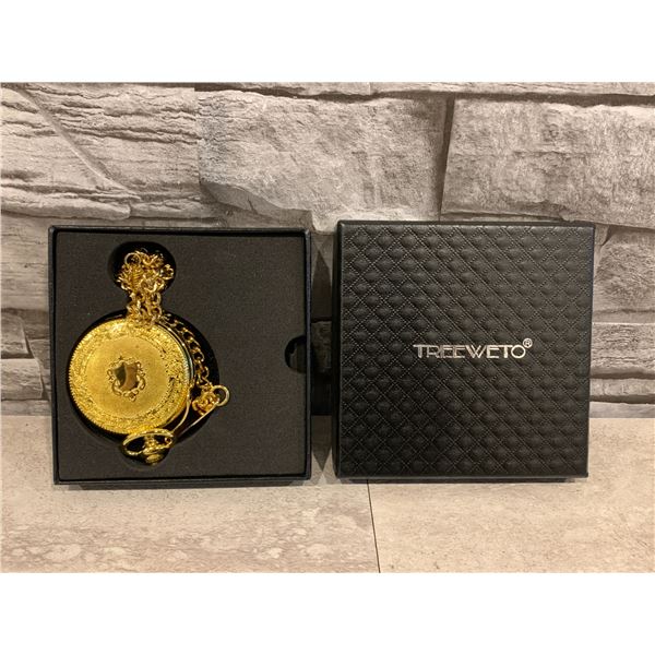 Treeweto Pocket Watch