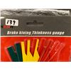 Image 5 : Automobile Brake Kining Thickness Gauge