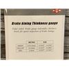 Image 6 : Automobile Brake Kining Thickness Gauge