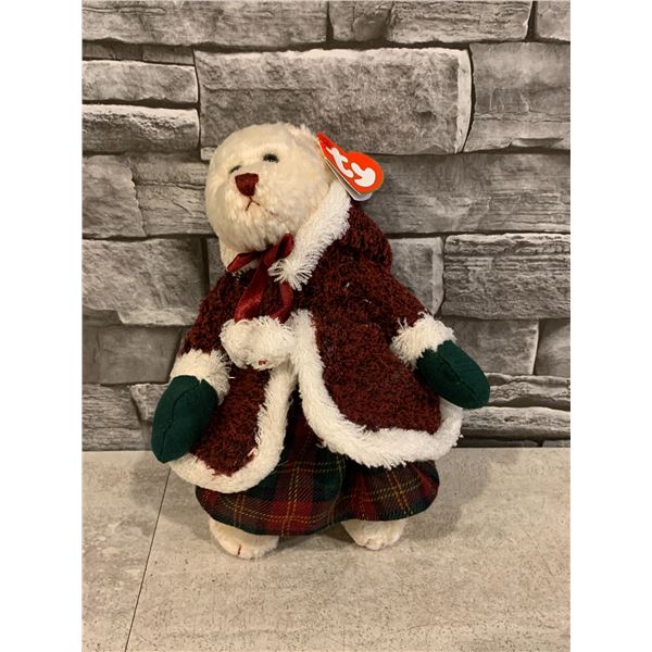 TY Santa Bear