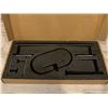 Image 8 : Black Towel Rack Kit for Bathroom - Kitchen