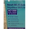 Image 2 : TP-Link Mesh Wi-Fi Extender AC1200 Dual Band Works With Any Wi-Fi Router