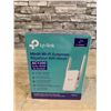 Image 1 : TP-Link Mesh Wi-Fi Extender AC1200 Dual Band Works With Any Wi-Fi Router