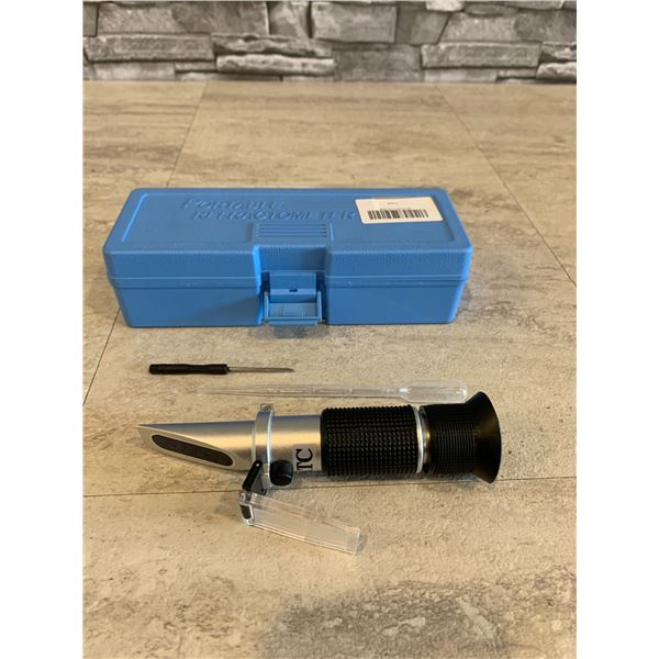 Portable Refractometer
