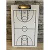 Image 1 : Basketball Coaching Board Dry Erase