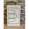 Image 3 : Basketball Coaching Board Dry Erase
