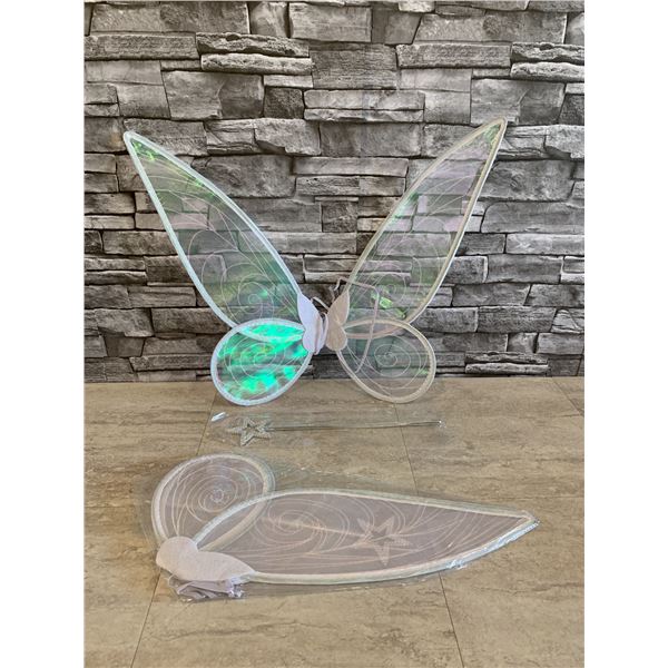 2 Pack of Fairy Wings