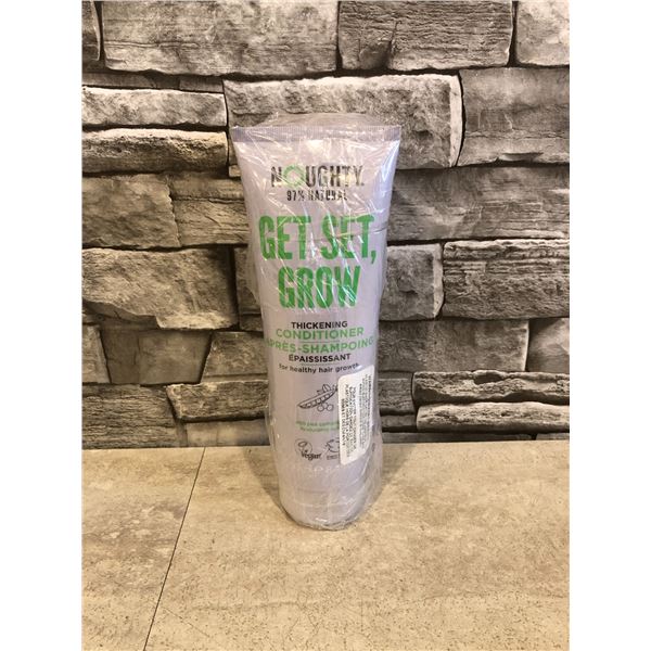 Noughty Get Set, Grow Shampoo & Conditioner Set