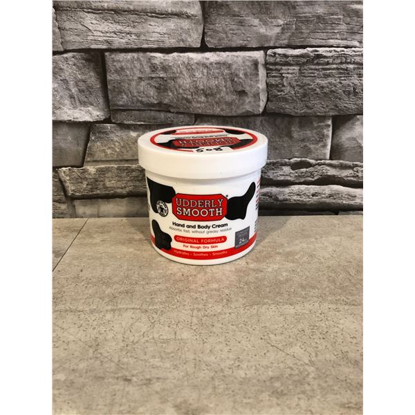 Udderly Smooth Hand and Body Cream - Orginal Formula 10 oz