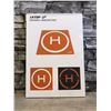 Image 1 : LKTOP Weighted / Foldable Drones Landing Pad