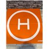 Image 2 : LKTOP Weighted / Foldable Drones Landing Pad