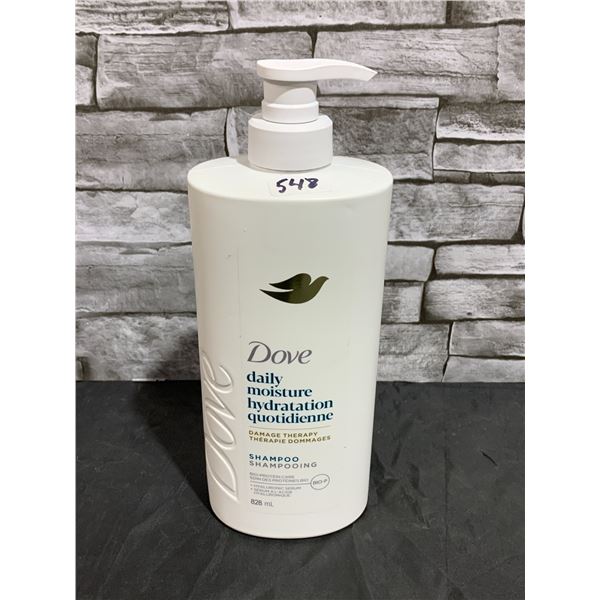 Dove Daily Moisture Hydration Damage Therapy Shampoo - 828mL