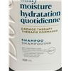 Image 2 : Dove Daily Moisture Hydration Damage Therapy Shampoo - 828mL