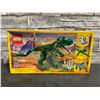 Image 2 : Lego Creator Mighty Dinosaurs 3 in 1 - 31058 - Box Damage