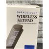 Image 3 : Garage Door Wireless Keypad