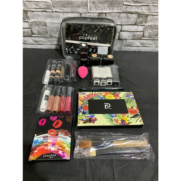 Popfeel Al in One Makeup Kit