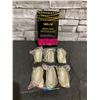 Image 1 : OakHaomie 6 Pcs - 10 ft - LED Starry String Lights - 30 Micro LED's Per