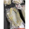 Image 2 : OakHaomie 6 Pcs - 10 ft - LED Starry String Lights - 30 Micro LED's Per