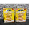 Image 1 : Lot of 2 Boxes Oreo Cakesters Soft Snack Cakes