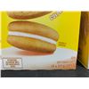 Image 2 : Lot of 2 Boxes Oreo Cakesters Soft Snack Cakes