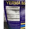 Image 5 : Yerma Magic Peach Mango Instant Tea Powder