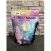 Image 1 : Yerma Magic Peach Mango Instant Tea Powder
