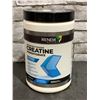 Image 1 : Renew Actives Micronized Powder Creatine Monohydrate 5000MG Per Serving - 60 Servings