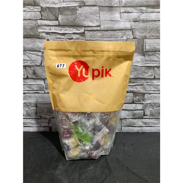 1KG Bag of Yupik Barely Sugar Candies